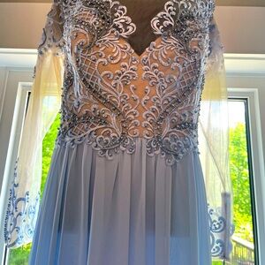 Stunning Mother of Bride evening gown